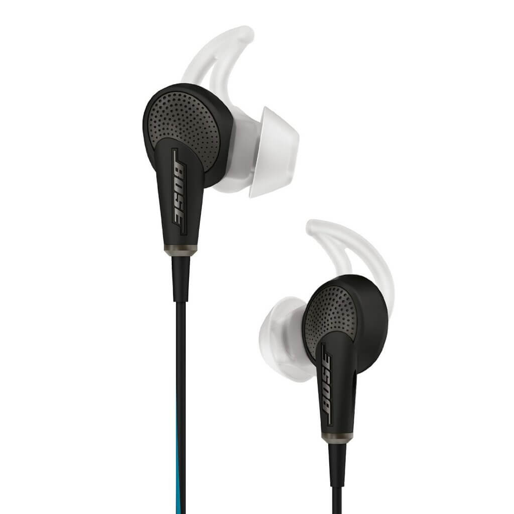 Bose Noise Cancelling In Ear Headphones. A must have!